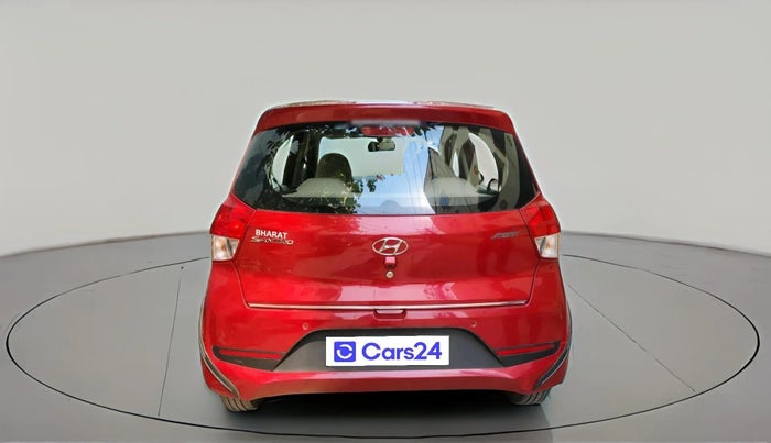 2021 Hyundai NEW SANTRO SPORTZ AMT, Petrol, Automatic, 19,166 km, exterior