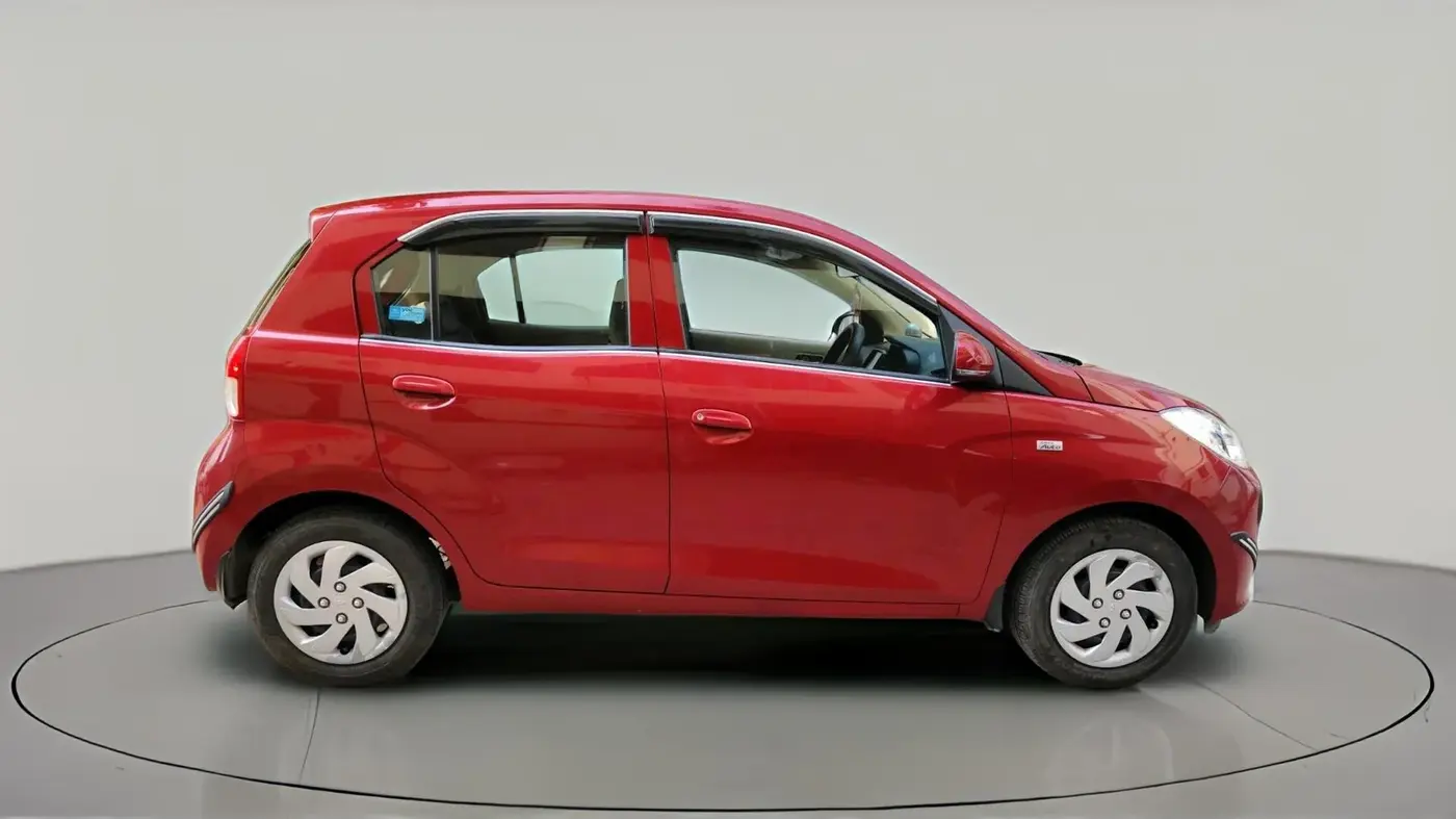2021 Hyundai NEW SANTRO SPORTZ AMT, Petrol, Automatic, 19,166 km, exterior