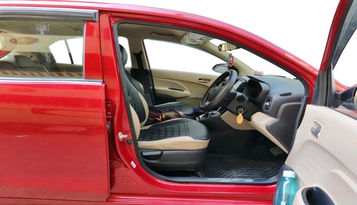 2021 Hyundai NEW SANTRO SPORTZ AMT, Petrol, Automatic, 19,166 km, interior