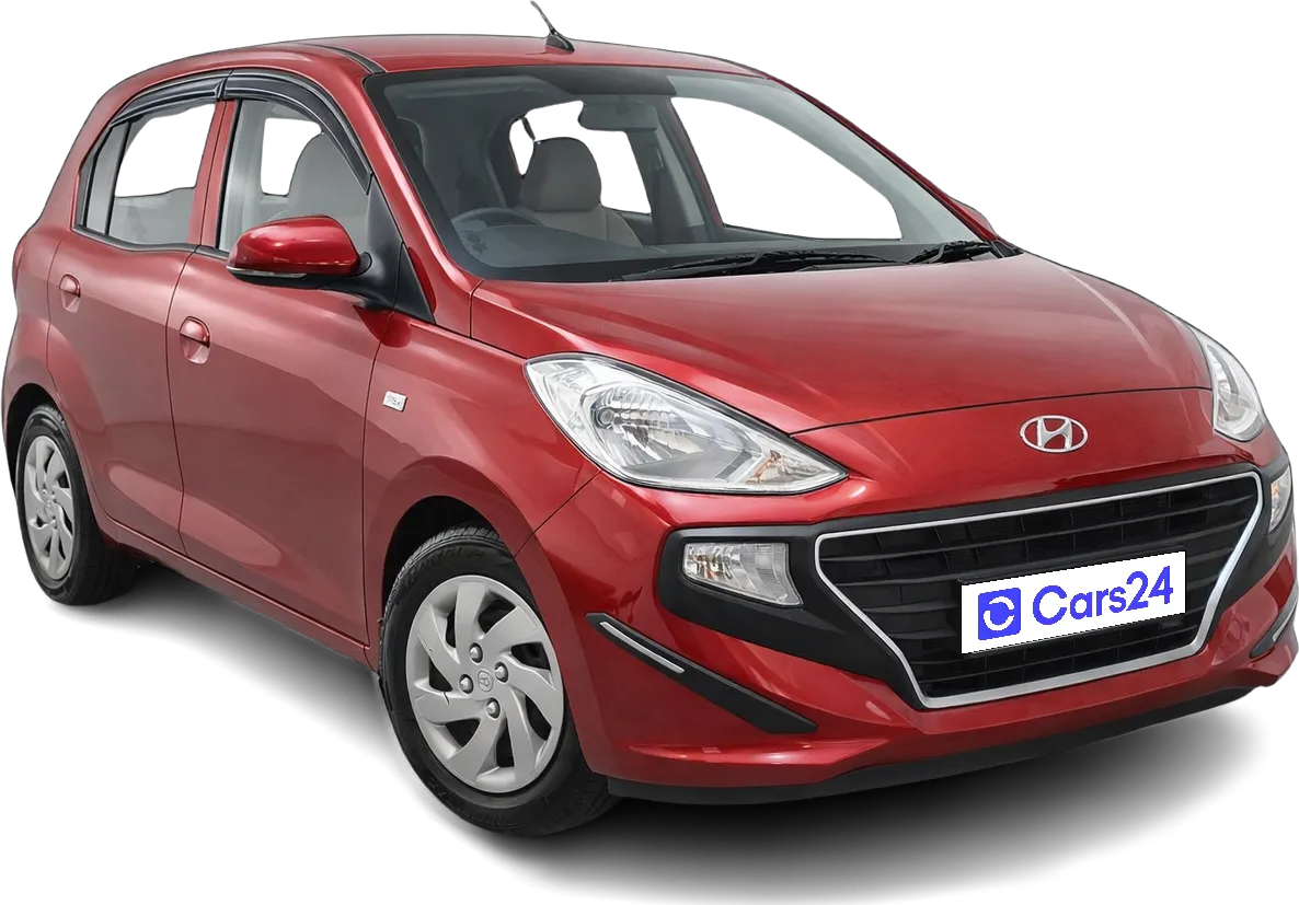 2021 Hyundai NEW SANTRO - Hatchback - Petrol - Automatic - ₹4.50 lakh