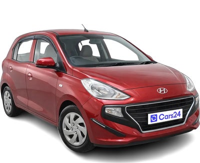 2021 Hyundai NEW SANTRO - Hatchback - Petrol - Automatic - ₹4.50 lakh