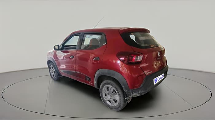 2020 Renault Kwid RXT 1.0 AMT, Petrol, Automatic, 29,092 km, exterior