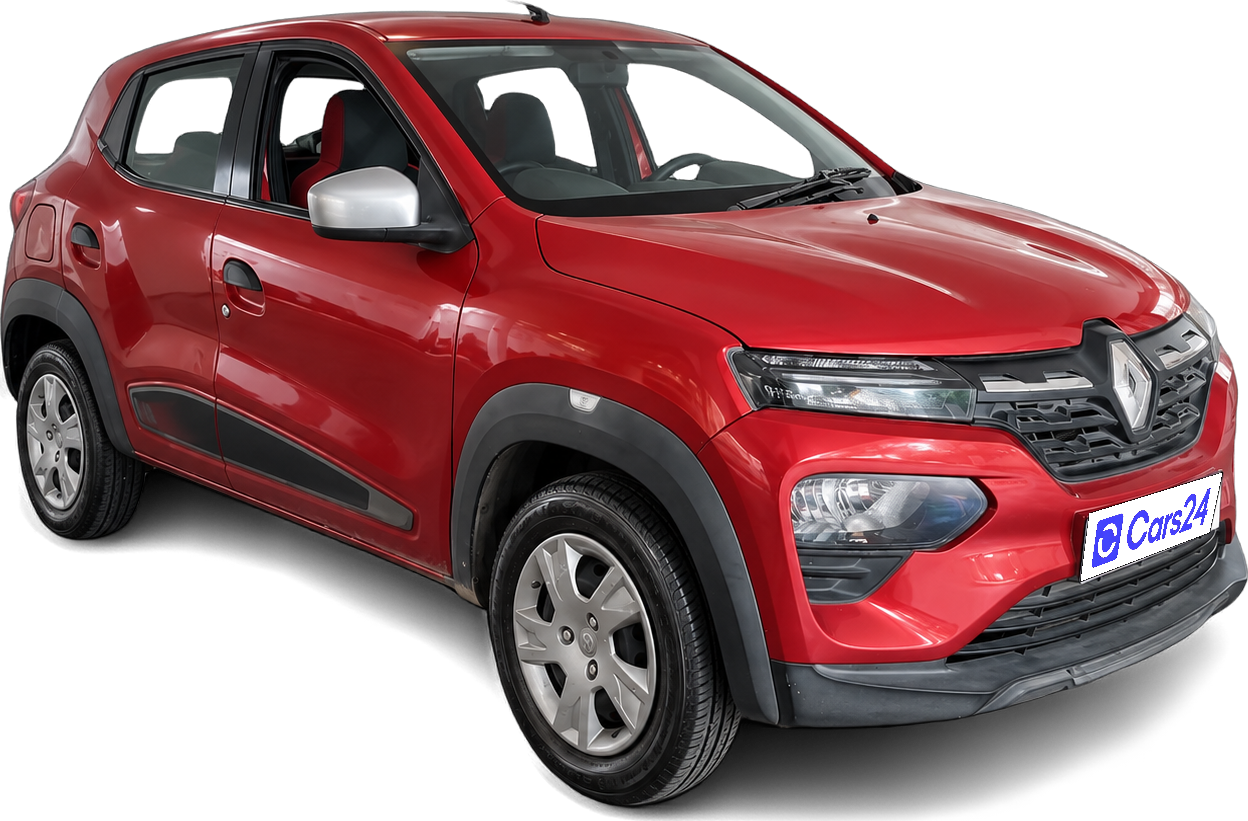 2020 Renault Kwid - Hatchback - Petrol - Automatic - ₹3.60 lakh