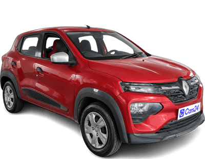 2020 Renault Kwid - Hatchback - Petrol - Automatic - ₹3.60 lakh