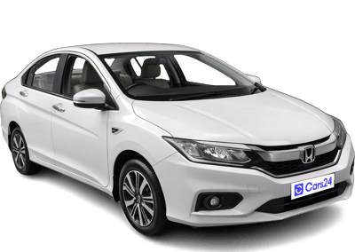 2017 Honda City - Sedan - Petrol - Manual - ₹6.50 lakh