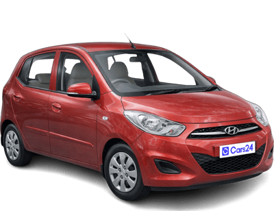 2011 Hyundai i10 - Hatchback - Petrol - Manual - ₹1.85 lakh