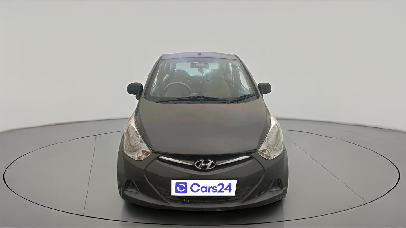 2016 Hyundai Eon ERA + LPG, Petrol, Manual, 1,15,761 km, exterior