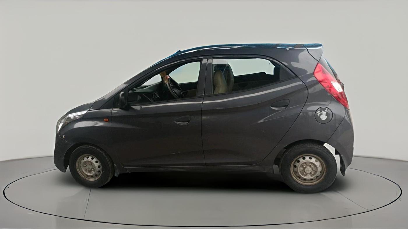2016 Hyundai Eon ERA + LPG, Petrol, Manual, 1,15,761 km, exterior
