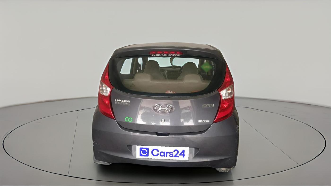 2016 Hyundai Eon ERA + LPG, Petrol, Manual, 1,15,761 km, exterior
