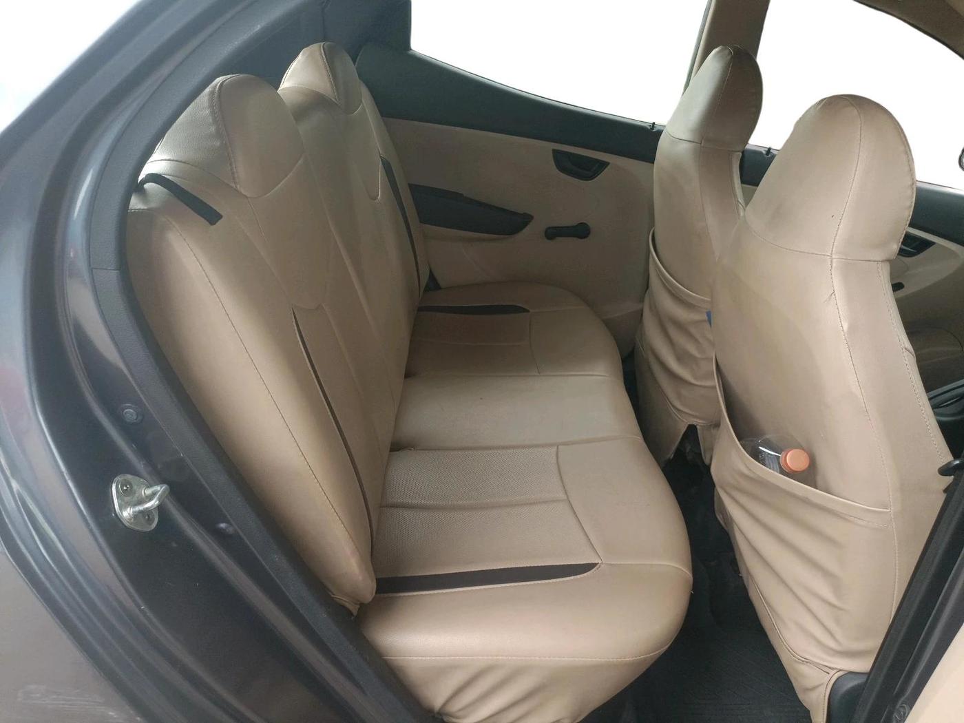2016 Hyundai Eon ERA + LPG, Petrol, Manual, 1,15,761 km, interior