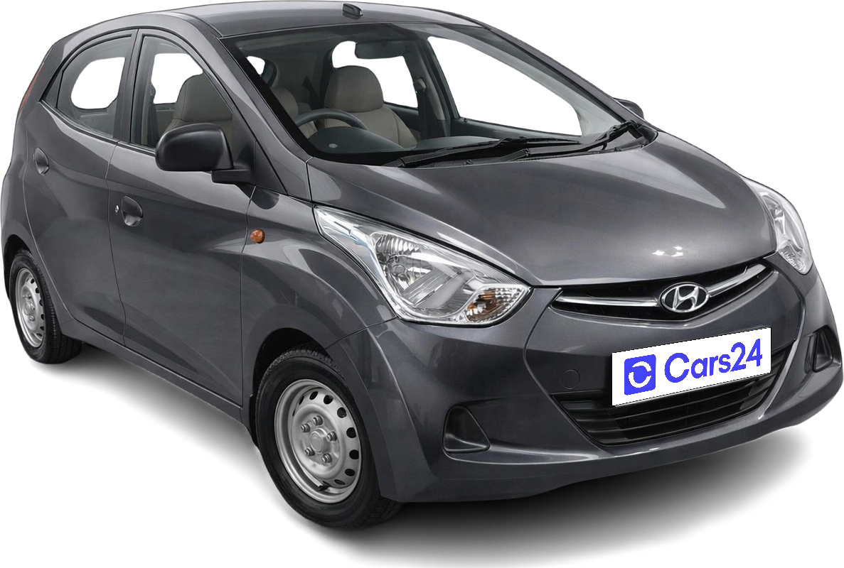 2016 Hyundai Eon - Hatchback - Petrol - Manual - ₹1.57 lakh