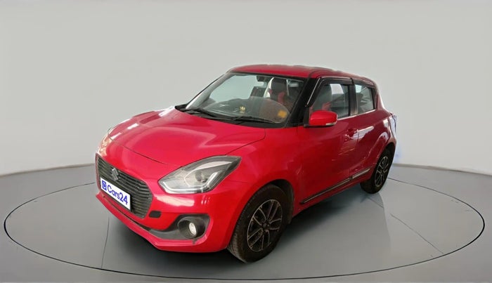 2020 Maruti Swift ZXI PLUS, Petrol, Manual, 54,485 km, exterior