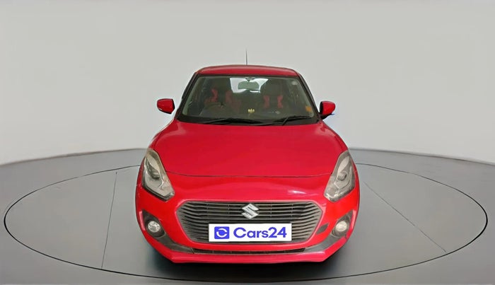 2020 Maruti Swift ZXI PLUS, Petrol, Manual, 54,485 km, exterior