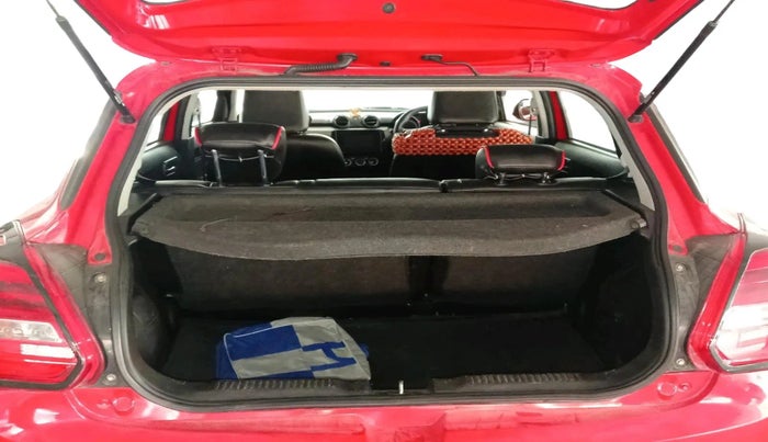 2020 Maruti Swift ZXI PLUS, Petrol, Manual, 54,485 km, exterior