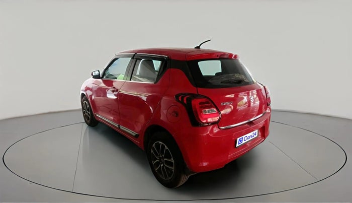 2020 Maruti Swift ZXI PLUS, Petrol, Manual, 54,485 km, exterior