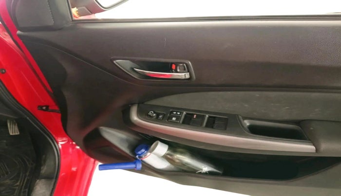 2020 Maruti Swift ZXI PLUS, Petrol, Manual, 54,485 km, interior
