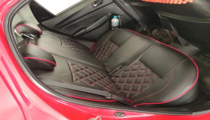 2020 Maruti Swift ZXI PLUS, Petrol, Manual, 54,485 km, interior