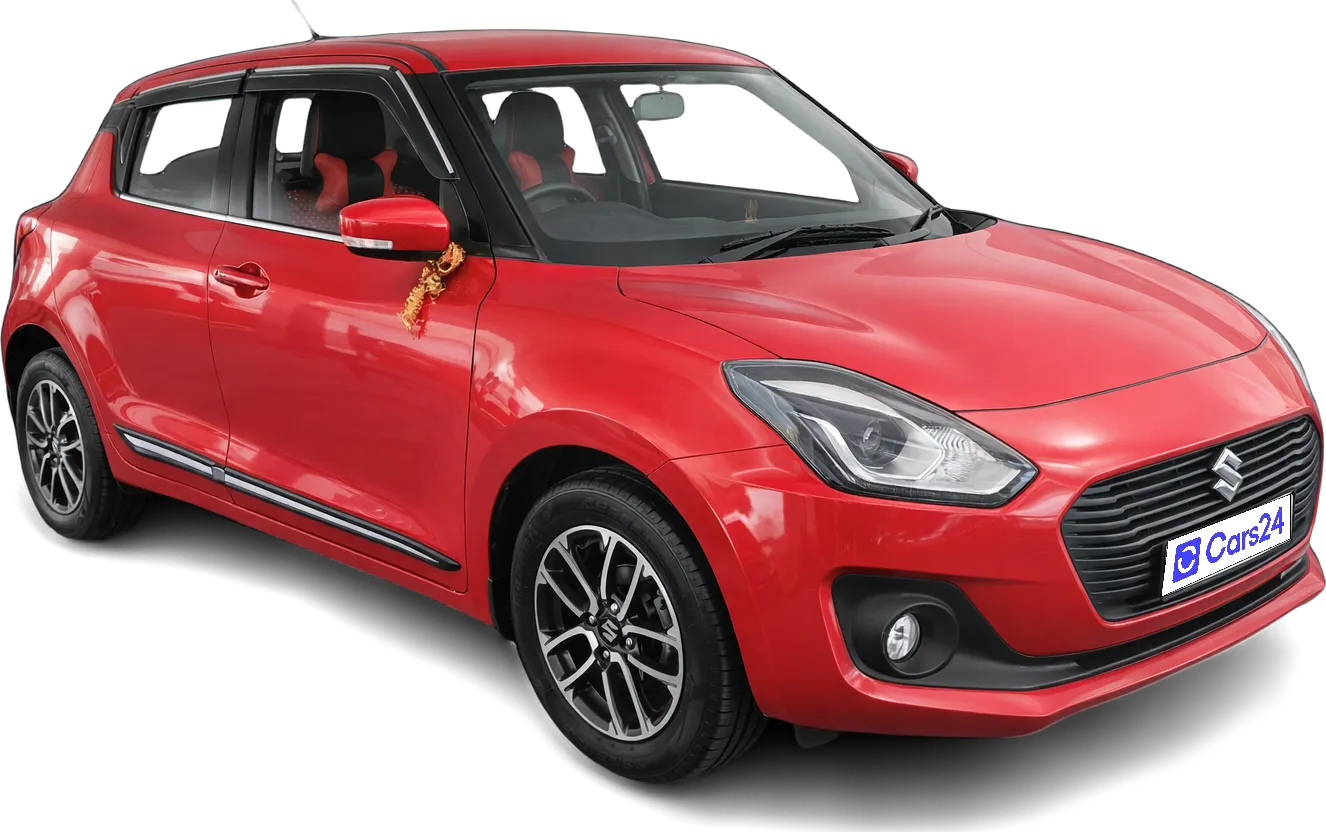 2020 Maruti Swift - Hatchback - Petrol - Manual - ₹5.25 lakh