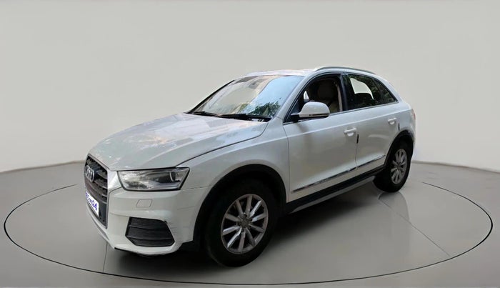 2015 Audi Q3 35 TDI Quattro, Diesel, Automatic, 28,863 km, exterior
