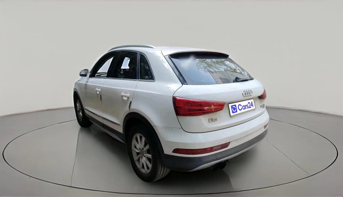 2015 Audi Q3 35 TDI Quattro, Diesel, Automatic, 28,863 km, exterior