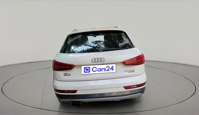 2015 Audi Q3 35 TDI Quattro, Diesel, Automatic, 28,863 km, exterior