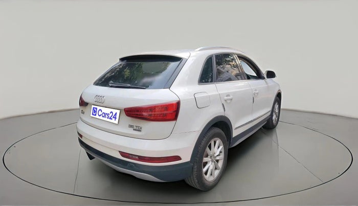 2015 Audi Q3 35 TDI Quattro, Diesel, Automatic, 28,863 km, exterior