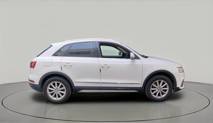 2015 Audi Q3 35 TDI Quattro, Diesel, Automatic, 28,863 km, exterior