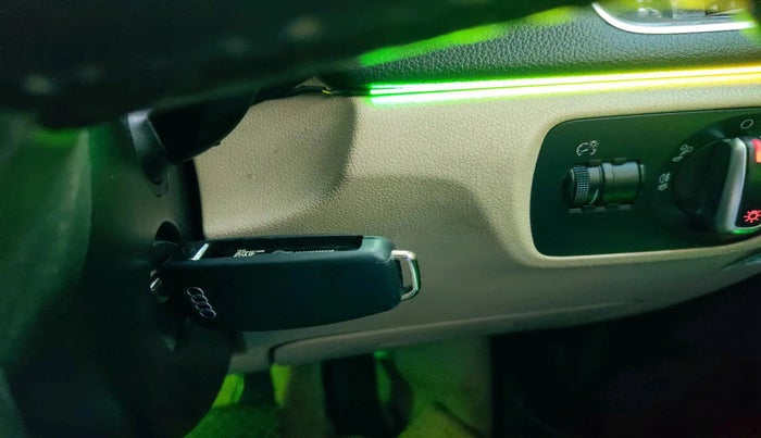 2015 Audi Q3 35 TDI Quattro, Diesel, Automatic, 28,863 km, interior