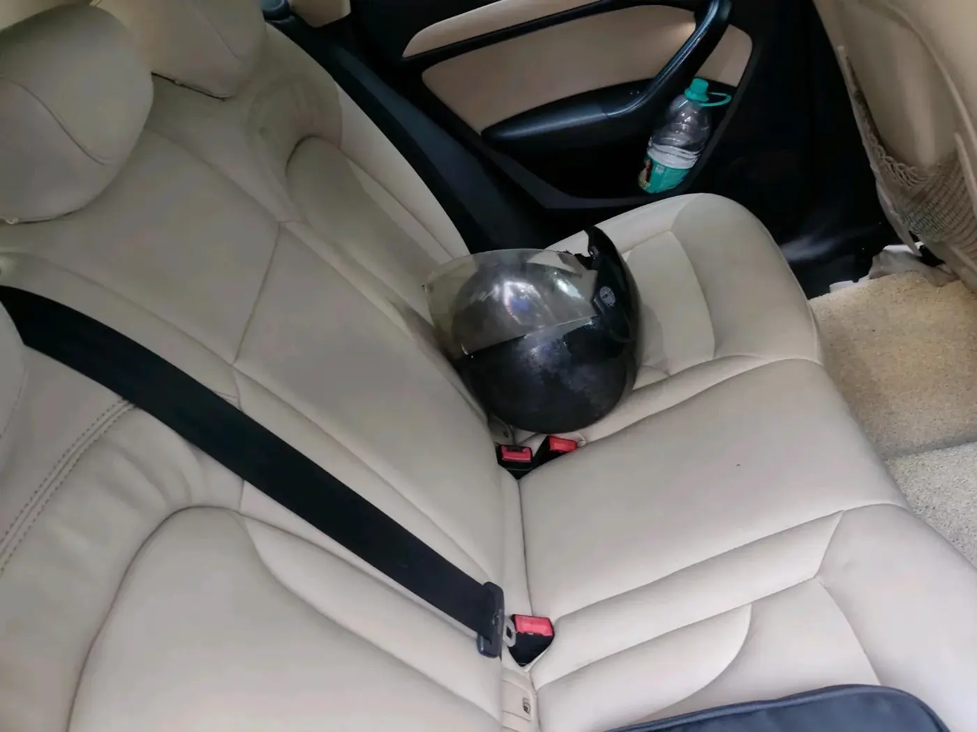 2015 Audi Q3 35 TDI Quattro, Diesel, Automatic, 28,863 km, interior