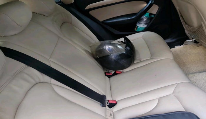 2015 Audi Q3 35 TDI Quattro, Diesel, Automatic, 28,863 km, interior