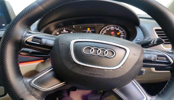 2015 Audi Q3 35 TDI Quattro, Diesel, Automatic, 28,863 km, interior