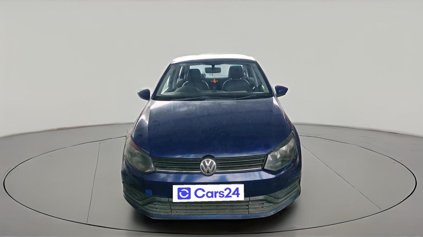 2019 Volkswagen Ameo TRENDLINE 1.5L, Diesel, Manual, 71,469 km, exterior