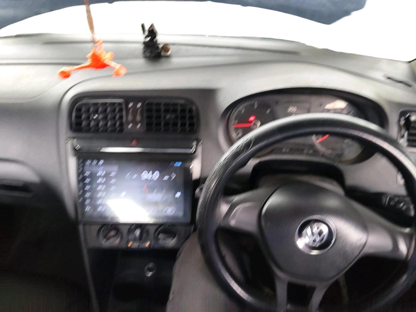 2019 Volkswagen Ameo TRENDLINE 1.5L, Diesel, Manual, 71,469 km, interior