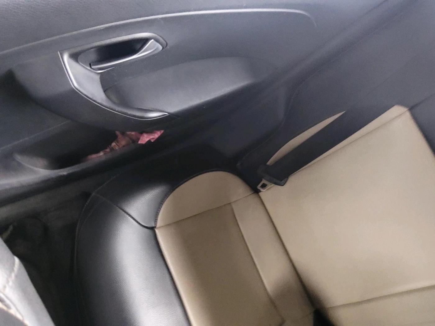 2019 Volkswagen Ameo TRENDLINE 1.5L, Diesel, Manual, 71,469 km, interior