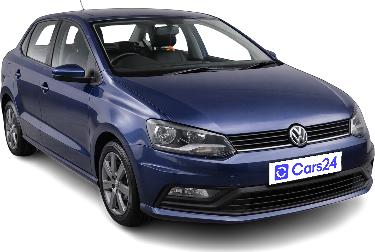 2019 Volkswagen Ameo - Sedan - Diesel - Manual - ₹3.88 lakh