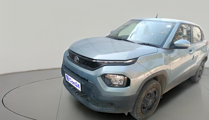 2023 Tata PUNCH ADVENTURE MT, Petrol, Manual, 29,404 km, exterior