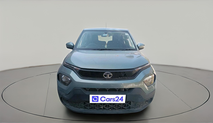 2023 Tata PUNCH ADVENTURE MT, Petrol, Manual, 29,404 km, exterior