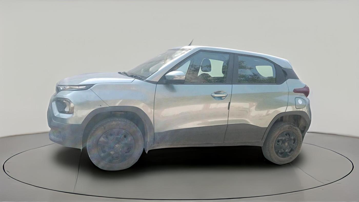 2023 Tata PUNCH ADVENTURE MT, Petrol, Manual, 29,404 km, exterior