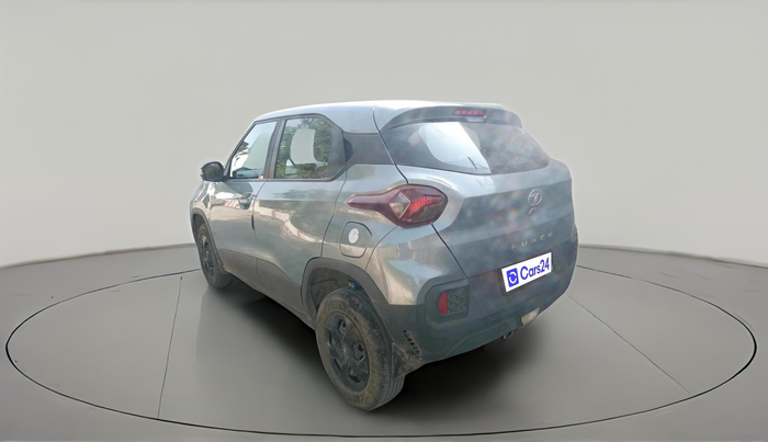 2023 Tata PUNCH ADVENTURE MT, Petrol, Manual, 29,404 km, exterior