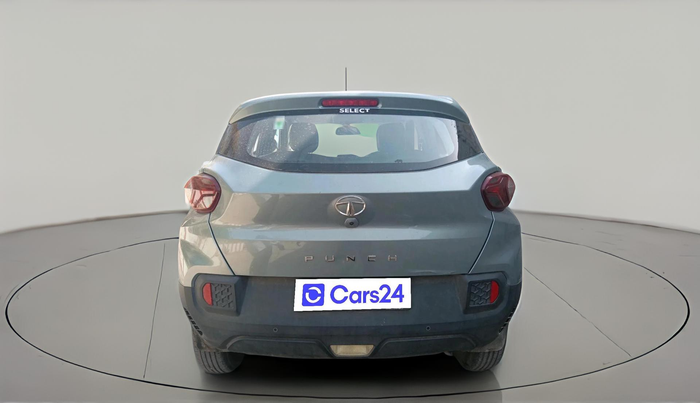 2023 Tata PUNCH ADVENTURE MT, Petrol, Manual, 29,404 km, exterior