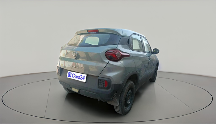 2023 Tata PUNCH ADVENTURE MT, Petrol, Manual, 29,404 km, exterior