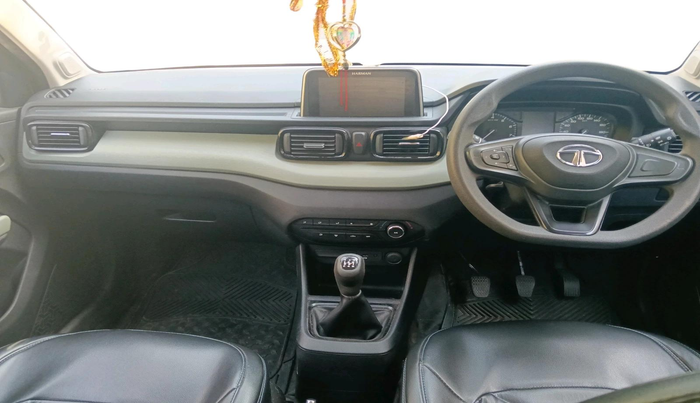 2023 Tata PUNCH ADVENTURE MT, Petrol, Manual, 29,404 km, interior