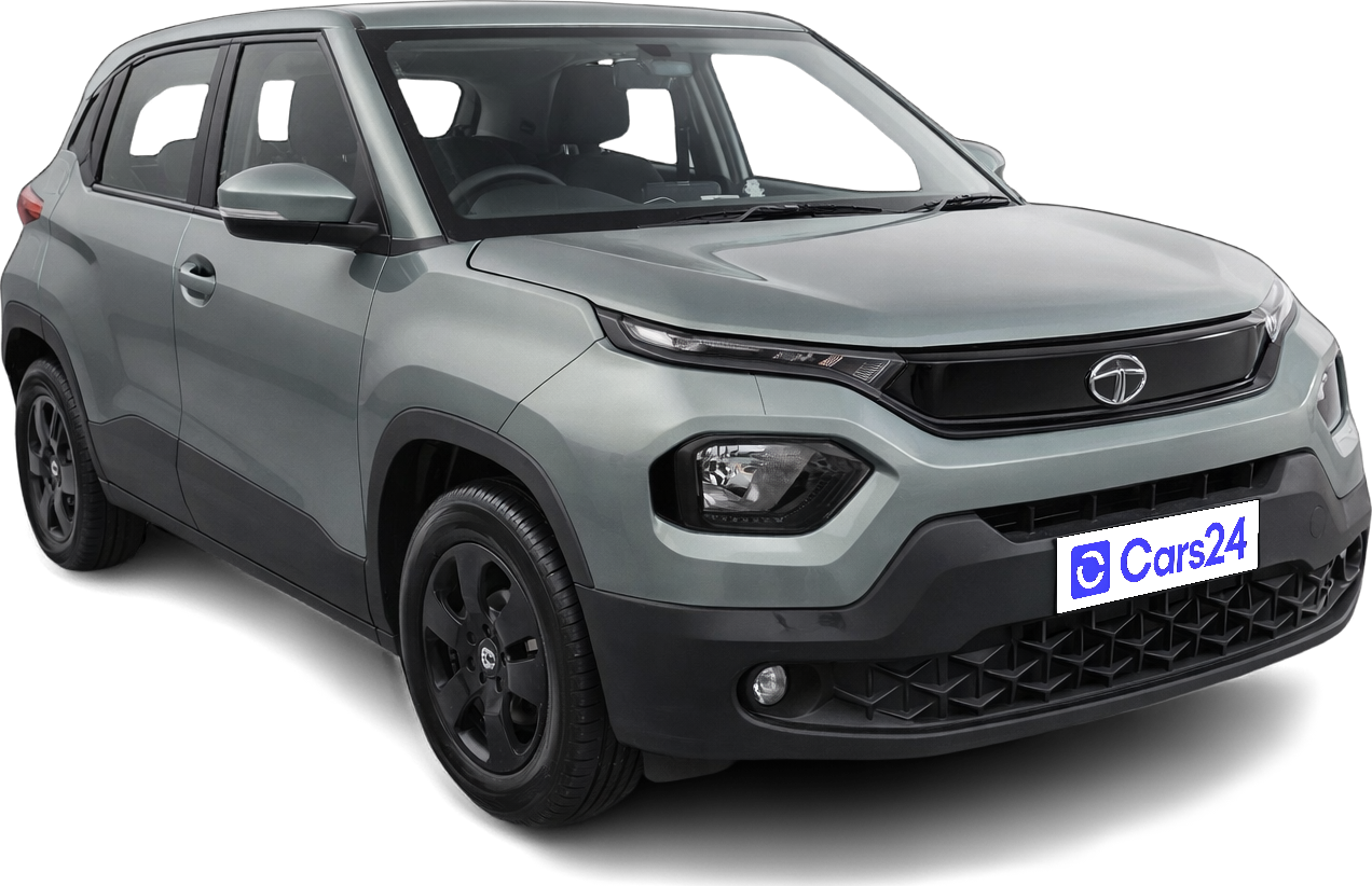 2023 Tata PUNCH - SUV - Petrol - Manual - ₹7.18 lakh