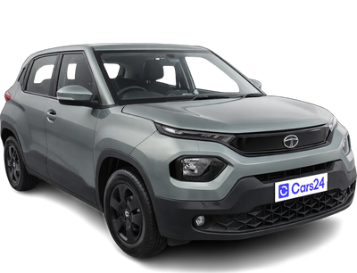 2023 Tata PUNCH - SUV - Petrol - Manual - ₹7.18 lakh