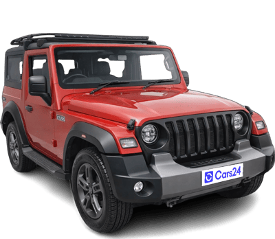 2022 Mahindra Thar - SUV - Petrol - Automatic - ₹14.00 lakh