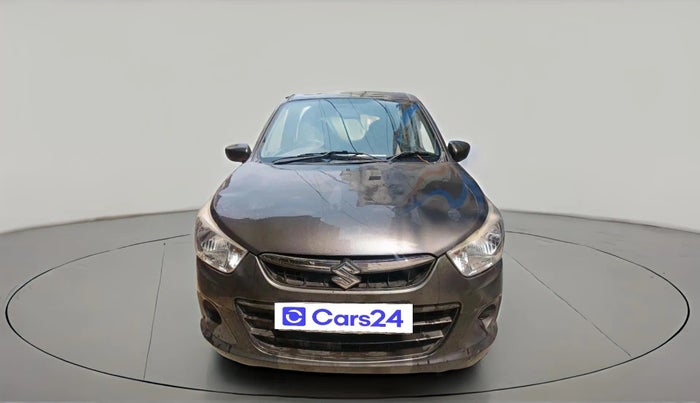 2017 Maruti Alto K10 VXI (O) AMT, Petrol, Automatic, 52,722 km, exterior