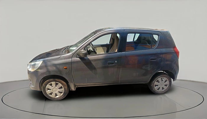 2017 Maruti Alto K10 VXI (O) AMT, Petrol, Automatic, 52,722 km, exterior