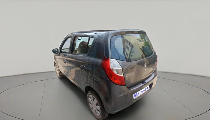 2017 Maruti Alto K10 VXI (O) AMT, Petrol, Automatic, 52,722 km, exterior