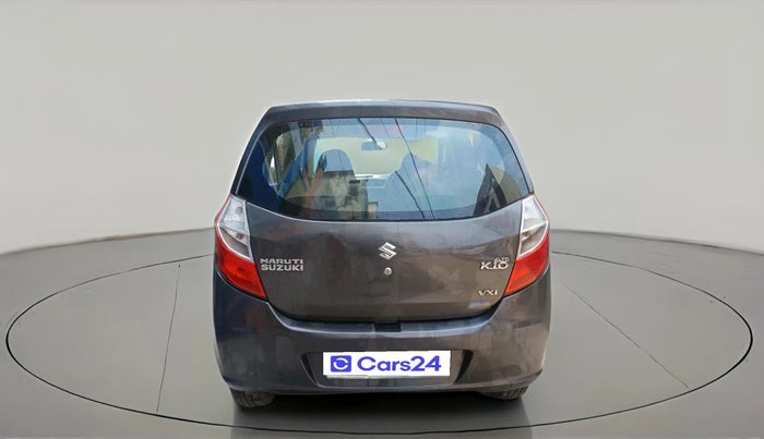 2017 Maruti Alto K10 VXI (O) AMT, Petrol, Automatic, 52,722 km, exterior