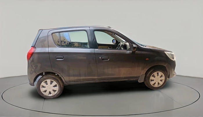 2017 Maruti Alto K10 VXI (O) AMT, Petrol, Automatic, 52,722 km, exterior